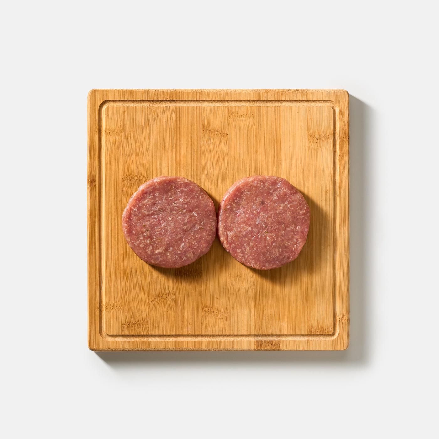 Indilight Classic Turkey Burgers – 2 X 100g