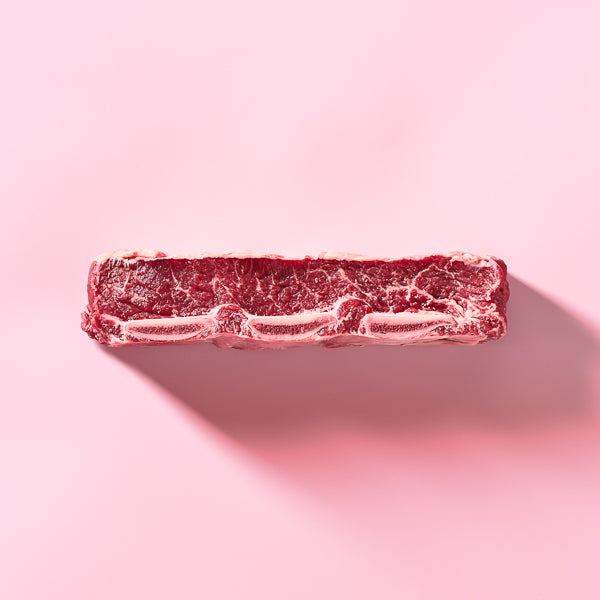 Blue Diamond Grain-fed Beef Short Ribs Chilled