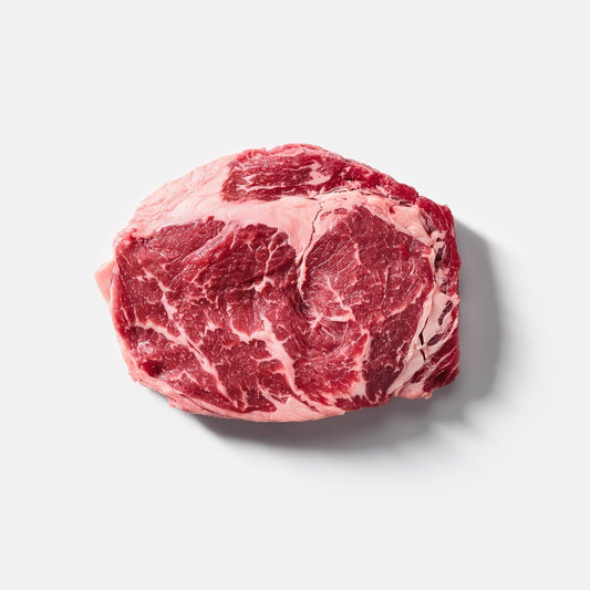 Grass-Fed Angus Beef Ribeye Steak 200g