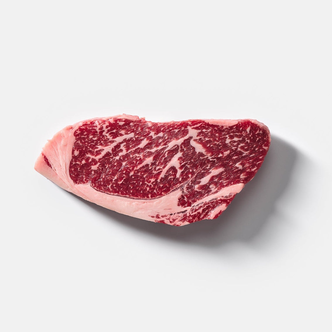 Grass-Fed Angus Beef Striploin Steak 200g