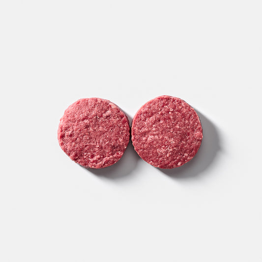 Beef Burgers Grass-Fed Angus 2x100g