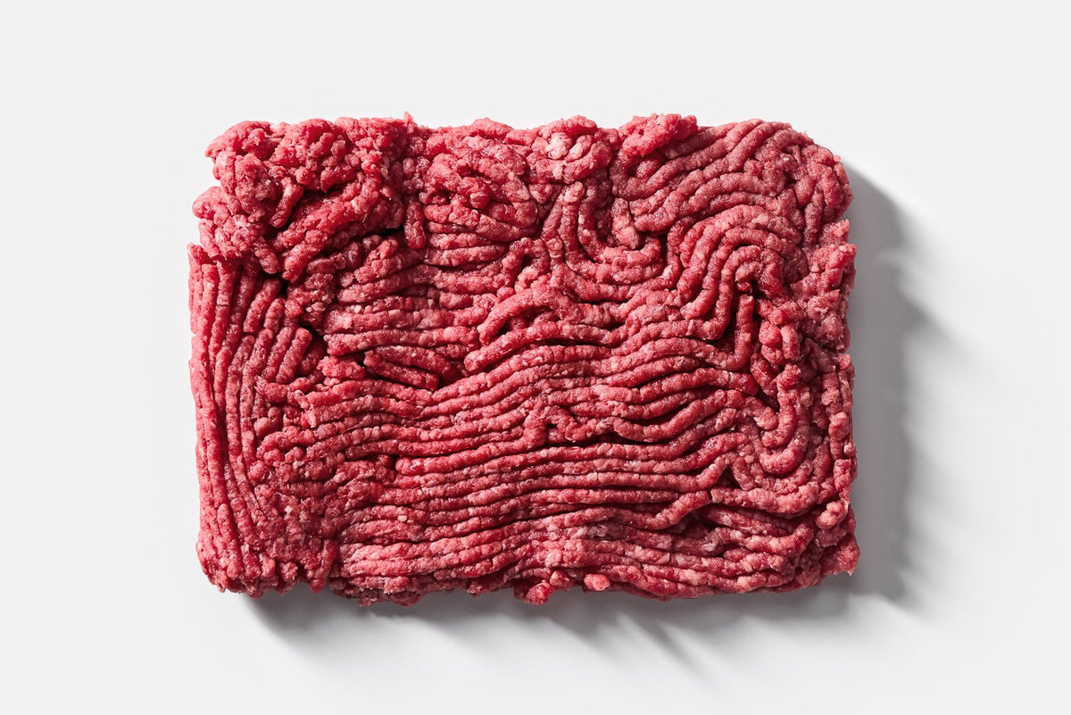 Grass-Fed Angus Beef Burgers 2x100g