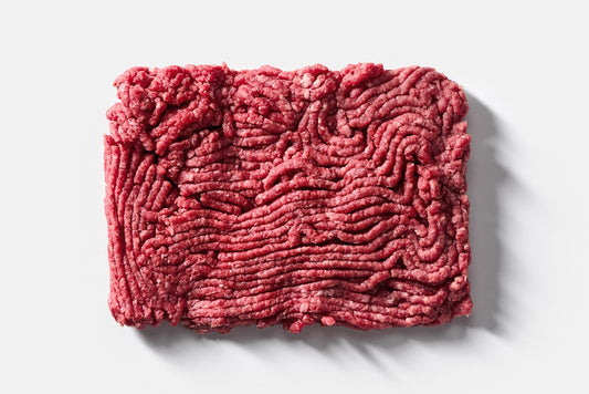 Grass-Fed Angus Beef Burgers 2x100g