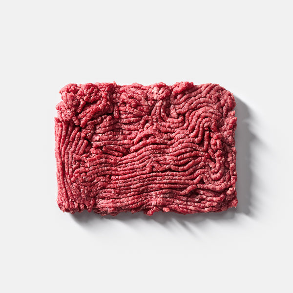 Beef Mince Grass-Fed Angus 250g