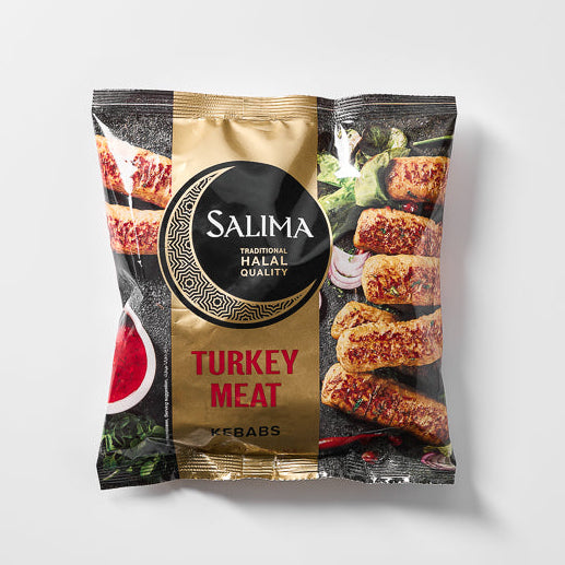 Salima Turkey Kebabs Frozen