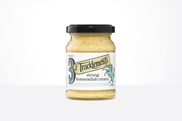 Tracklements Smooth Dijon Mustard