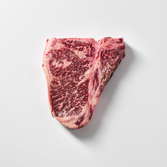 Wild rivers full blood wagyu porterhouse steak Frozen