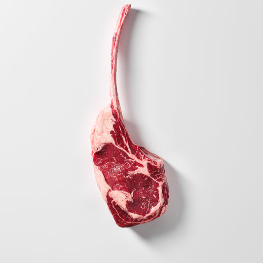 Ebony Black Angus Tomahawk Chilled