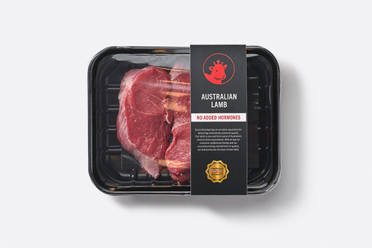 Lamb Steaks