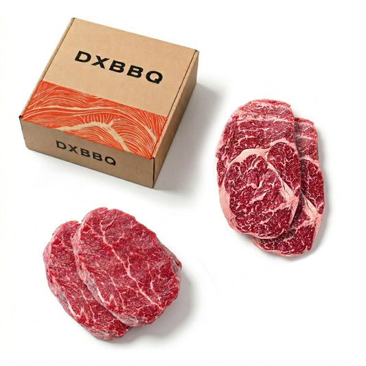 FullBlood Wagyu Premium Box (2 Ribeye + 1 Tenderloin)