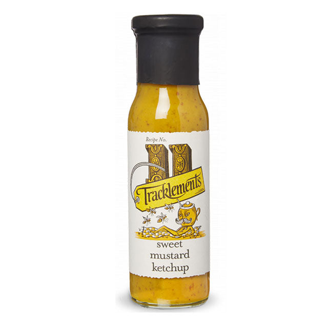 Tracklements Spiced Honey Mustard