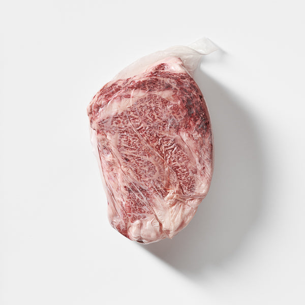 Hokkaido Wagyu Rib Eye Frozen