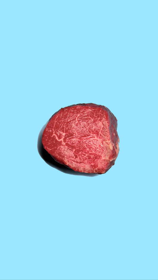 Glenyarra Grass-fed Beef Tenderloin Chilled Portions