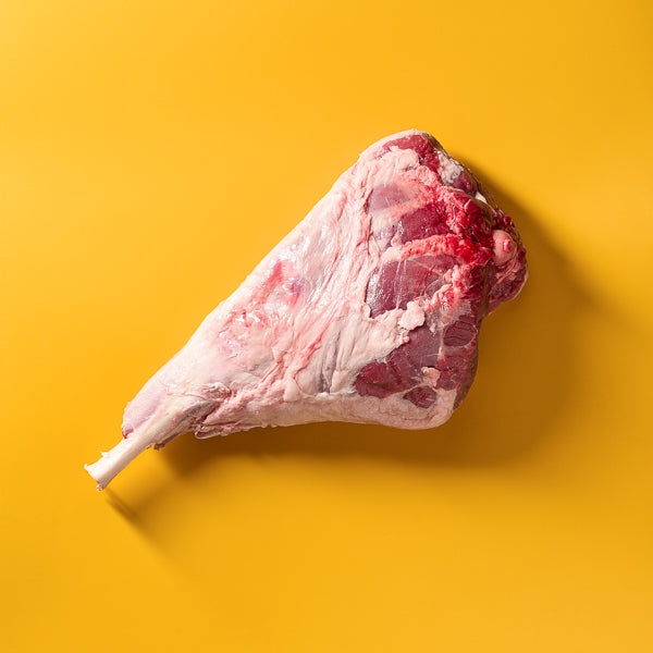 Lamb Leg Whole Bone-In Chilled Approx 3 kg