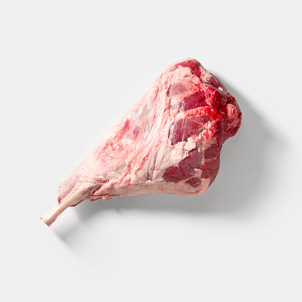 Lamb Leg Whole Bone-In Chilled Approx 3 kg