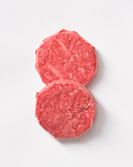 Moriyama Full Blood Wagyu Burger Frozen 2x100g