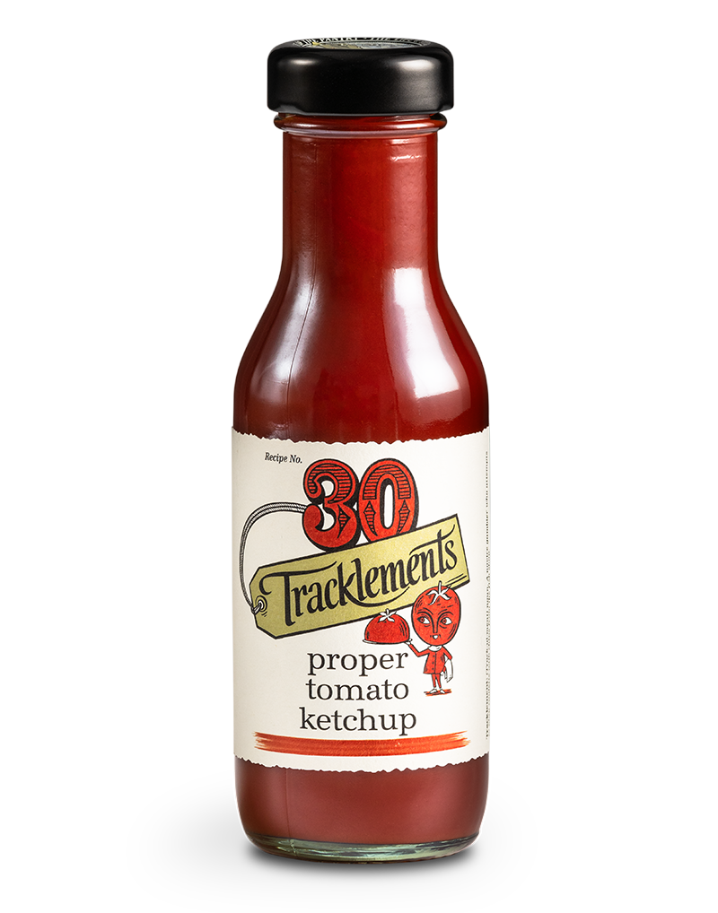 Tracklements Proper Tomato Ketchup