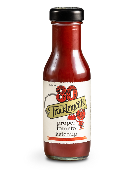 Tracklements Proper Tomato Ketchup