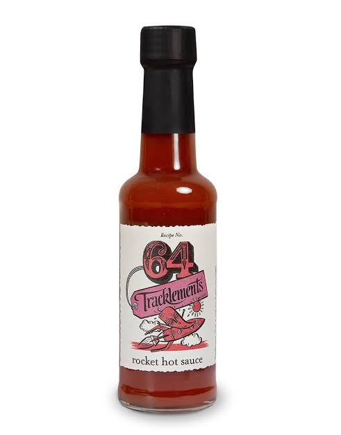 Tracklements Rocket Hot Sauce