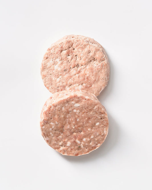 SUMA Turkey Burger Frozen 2x100g