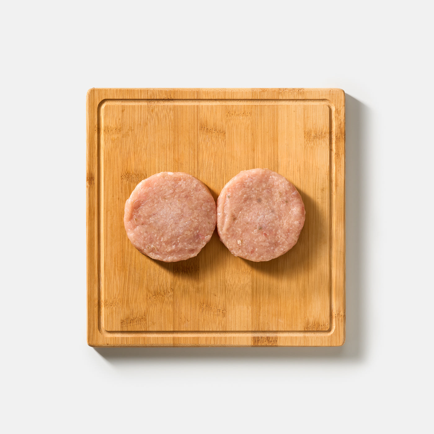 Indilight Turkey Breast Burgers – 2 X 100g