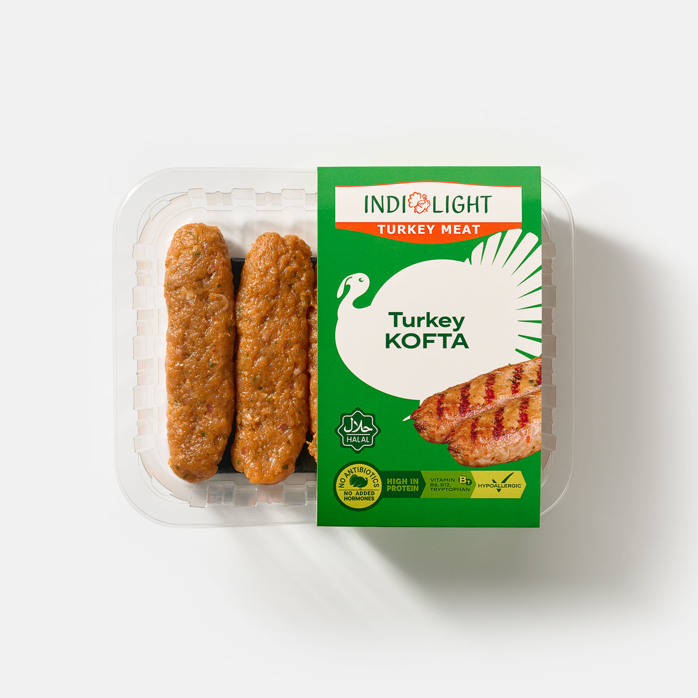 Indilight Turkey Kofta – 250g