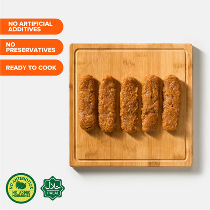 Indilight Turkey Kofta Chilled – 250g