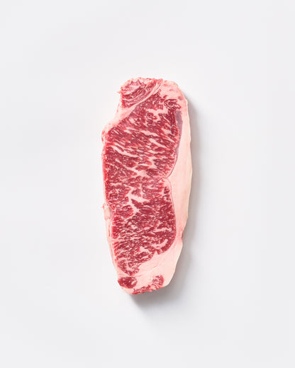 Wild Rivers Wagyu Striploin Chilled (MB 8+)