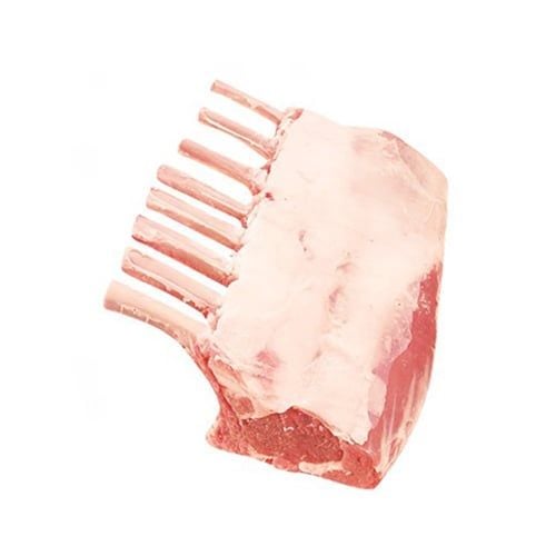 Frenched Lamb Rack Chilled 800-1000g