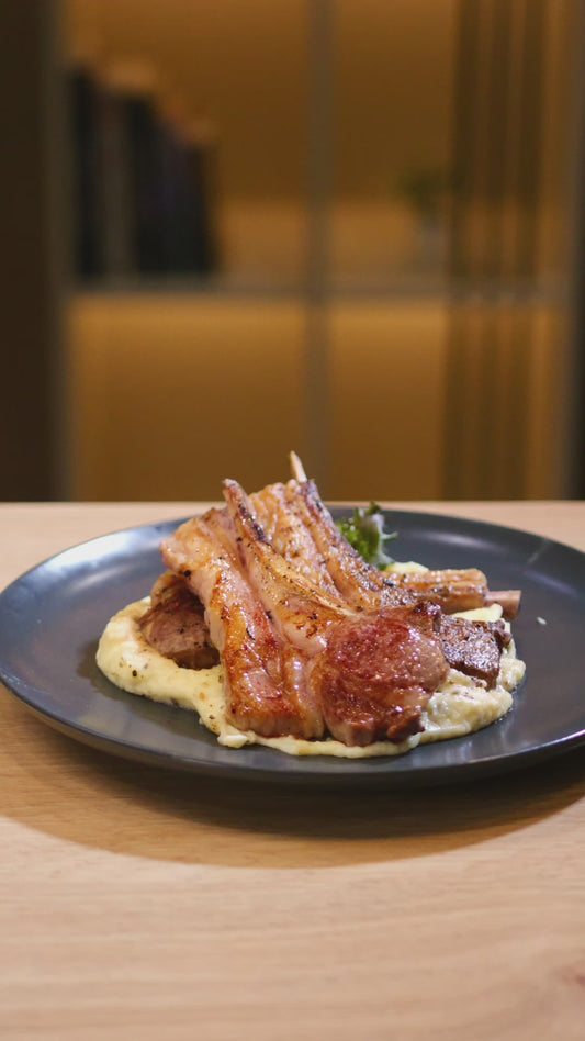 Lamb Chops