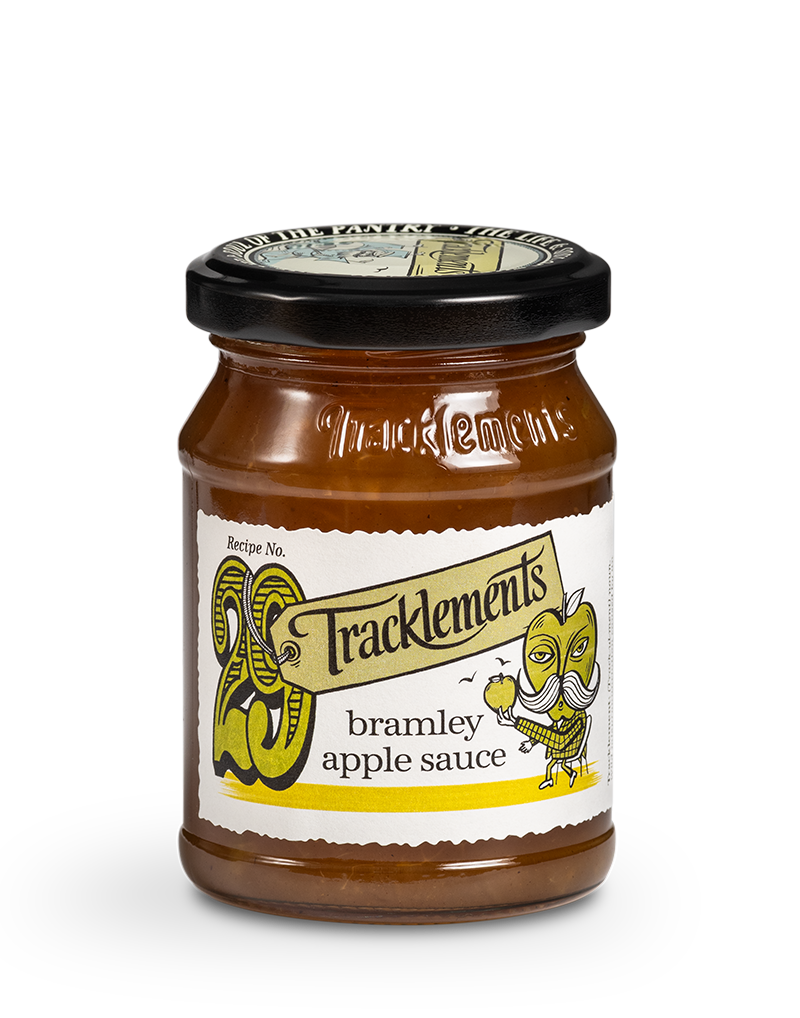 Tracklements Bramley Apple Sauce