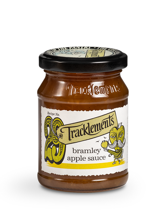Tracklements Bramley Apple Sauce
