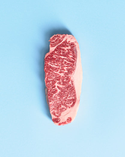 Wild Rivers Wagyu Striploin Chilled (MB 8+)