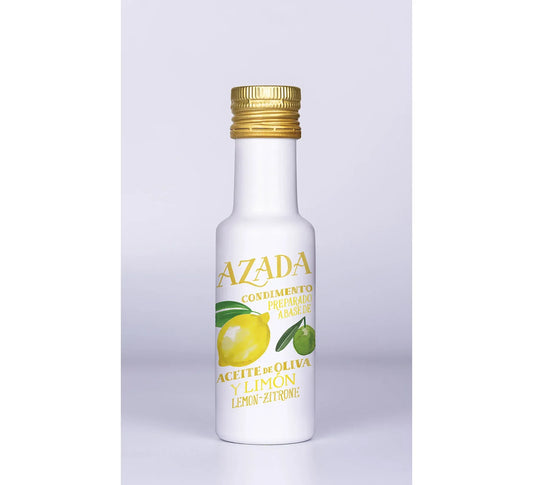 Azada Organic Olive Oil & Fresh Lemon