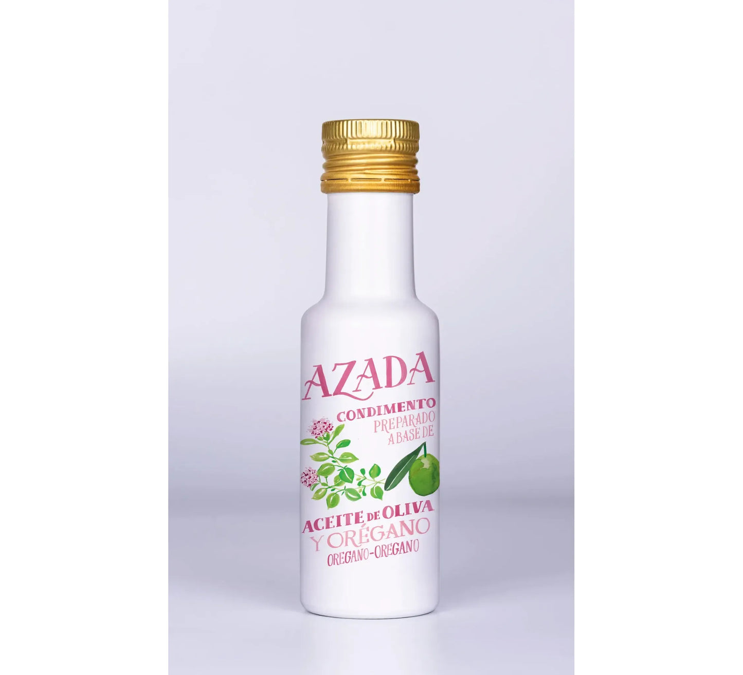 Azada Organic Olive Oil & Oregano