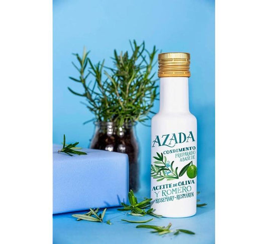 Azada Organic Olive Oil & Fresh Rosemary