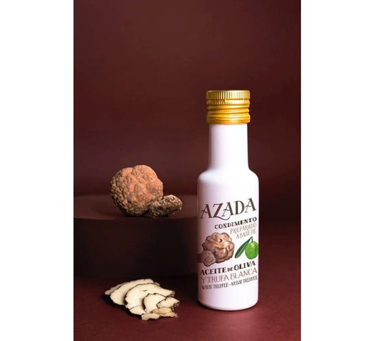 Azada Organic Olive Oil & Truffle